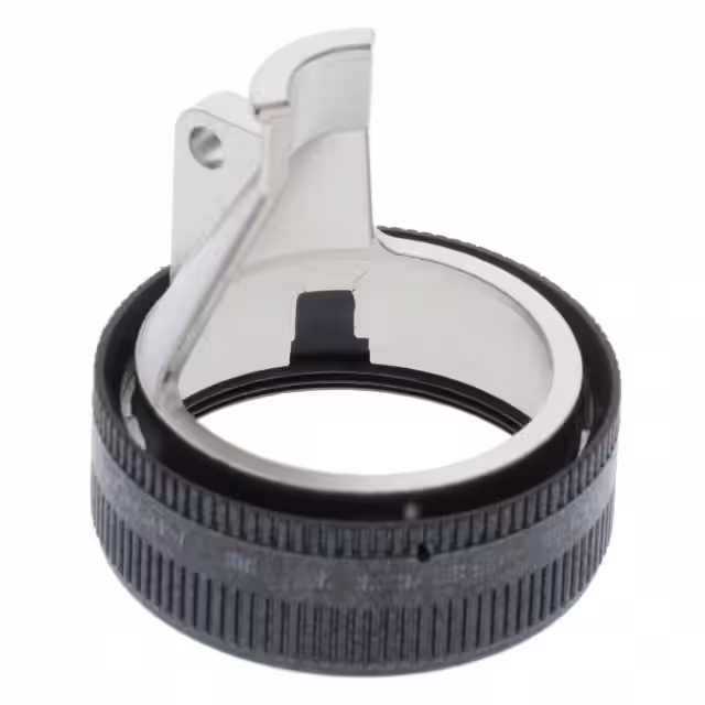 ACT00MB-J-EL00N TE Connectivity Deutsch Connectors  Carcasas traseras y abrazaderas de cables